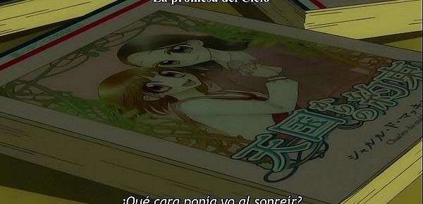  Kiznaiver Cap 11 sub español